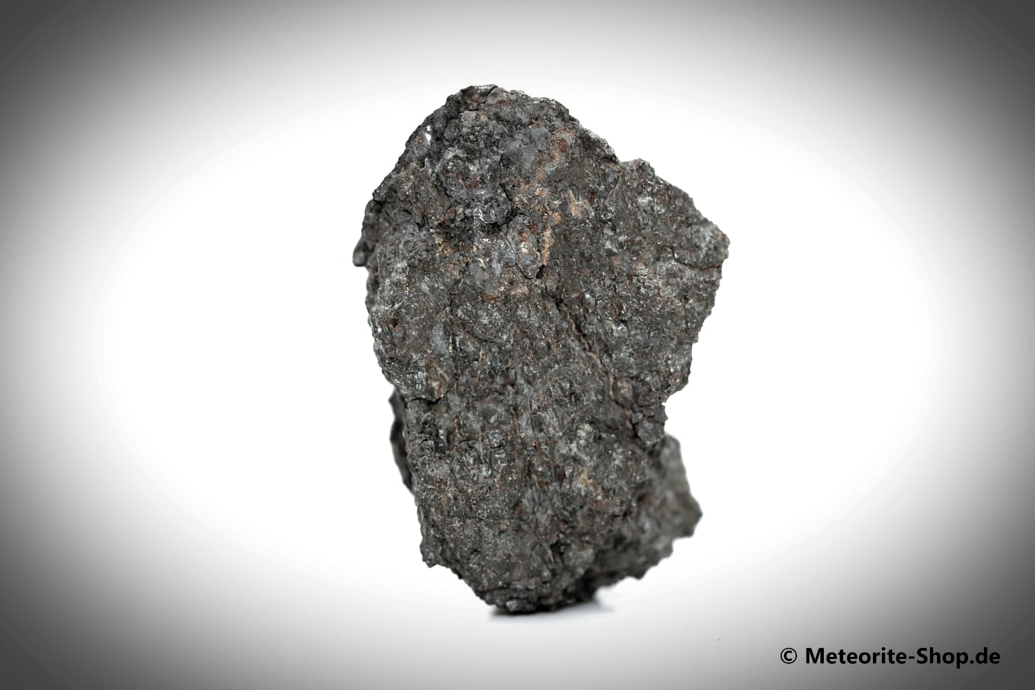 Almahata Sitta Meteorit (MS-MU-014: Ureilit > sehr grobkörnig) - 12,6 g (Main Mass)