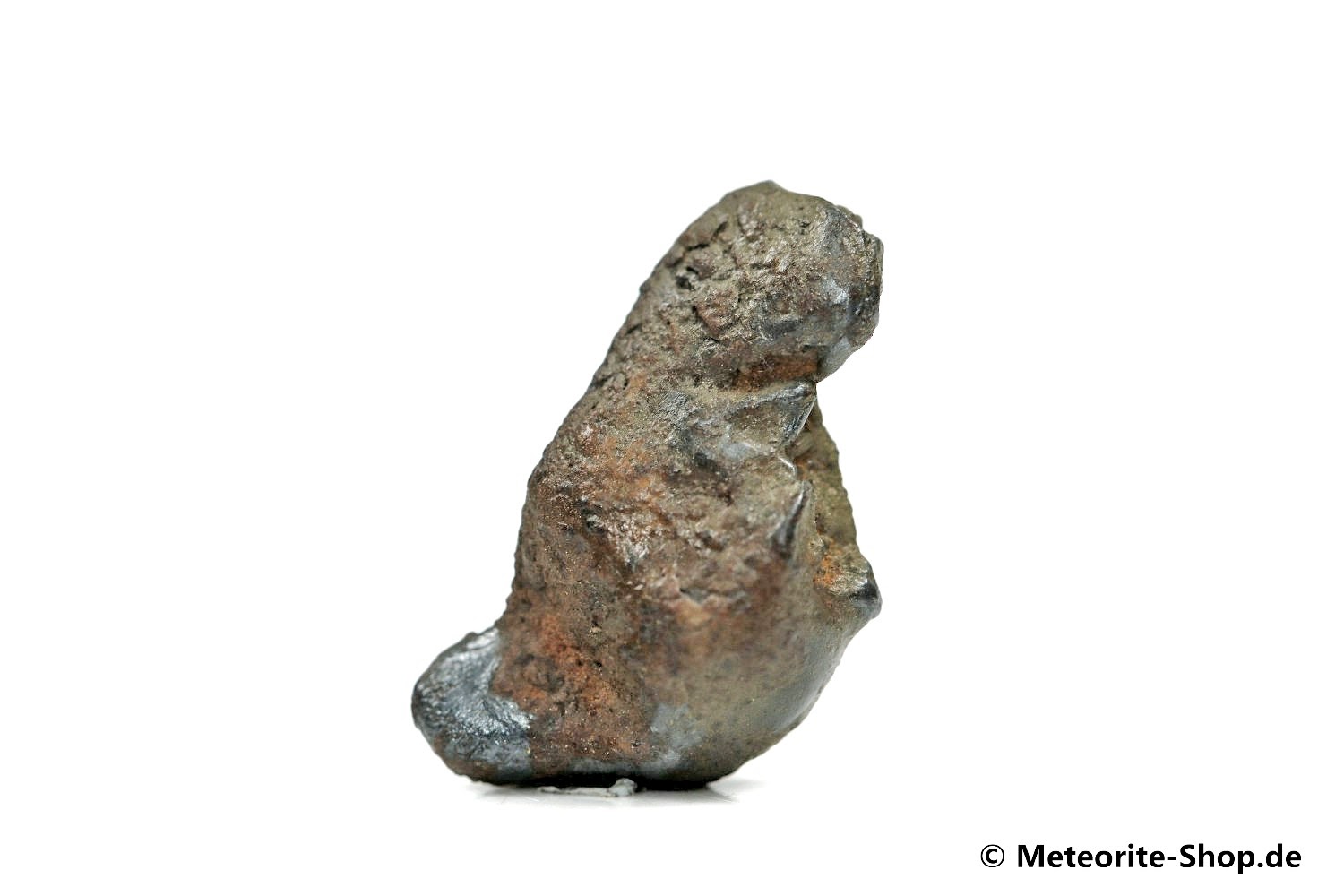 Golden Pallasite Meteorit (gepairt mit NWA 7788) - 2,90 g
