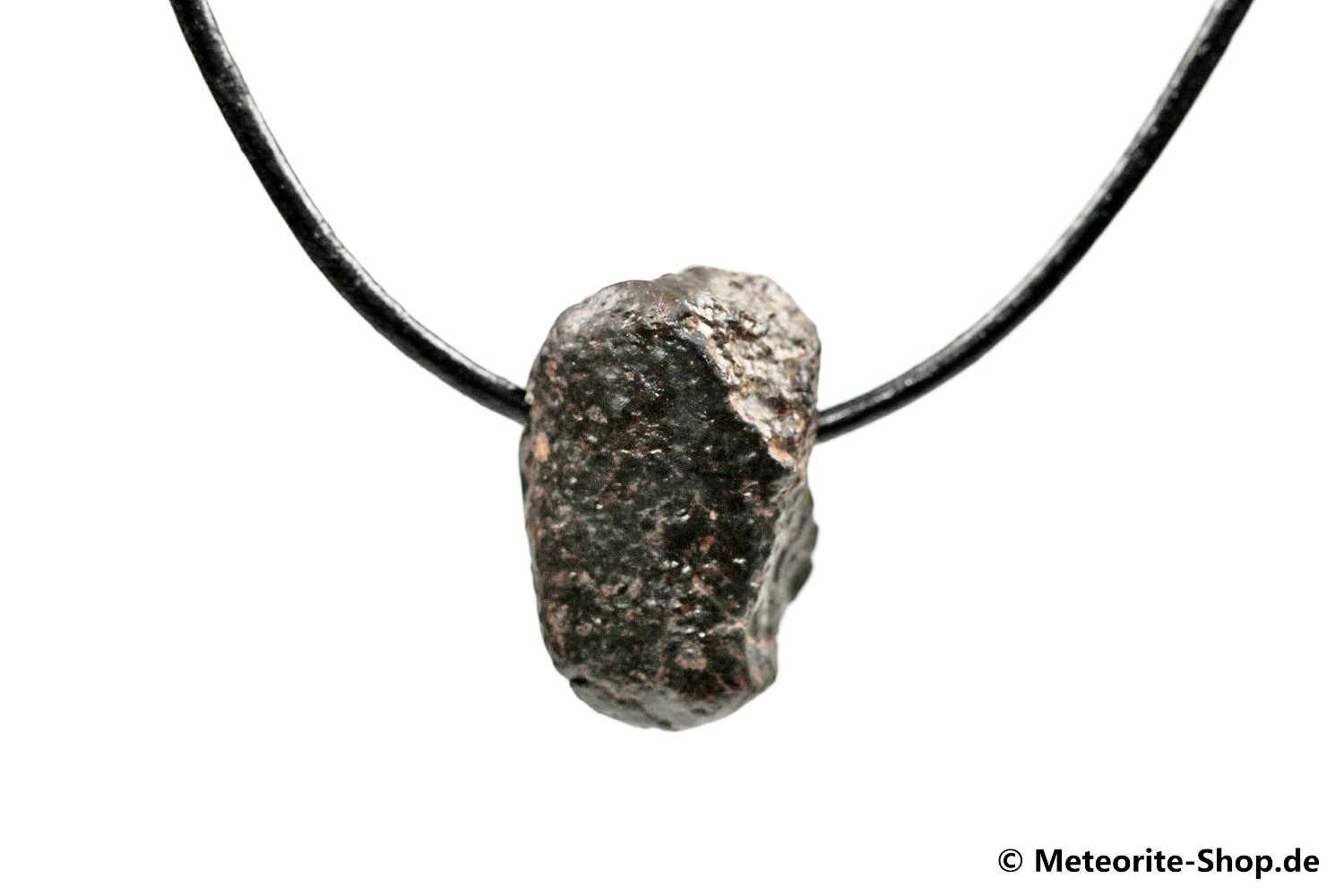 Stein-Meteorit-Anhänger (NWA 869 | Natura) - 9,20 g