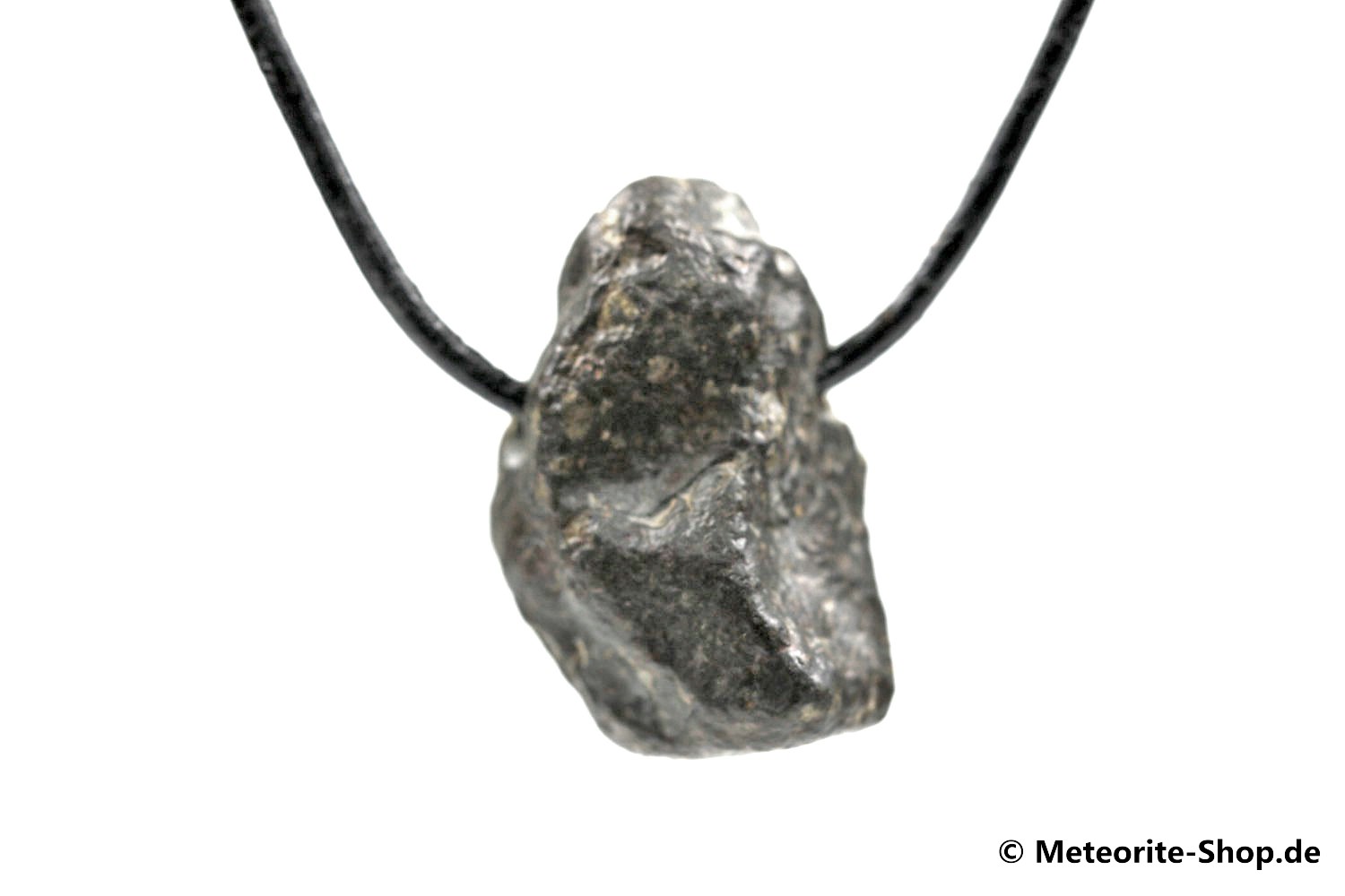 Stein-Meteorit-Anhänger (NWA 869 | Natura) - 8,70 g