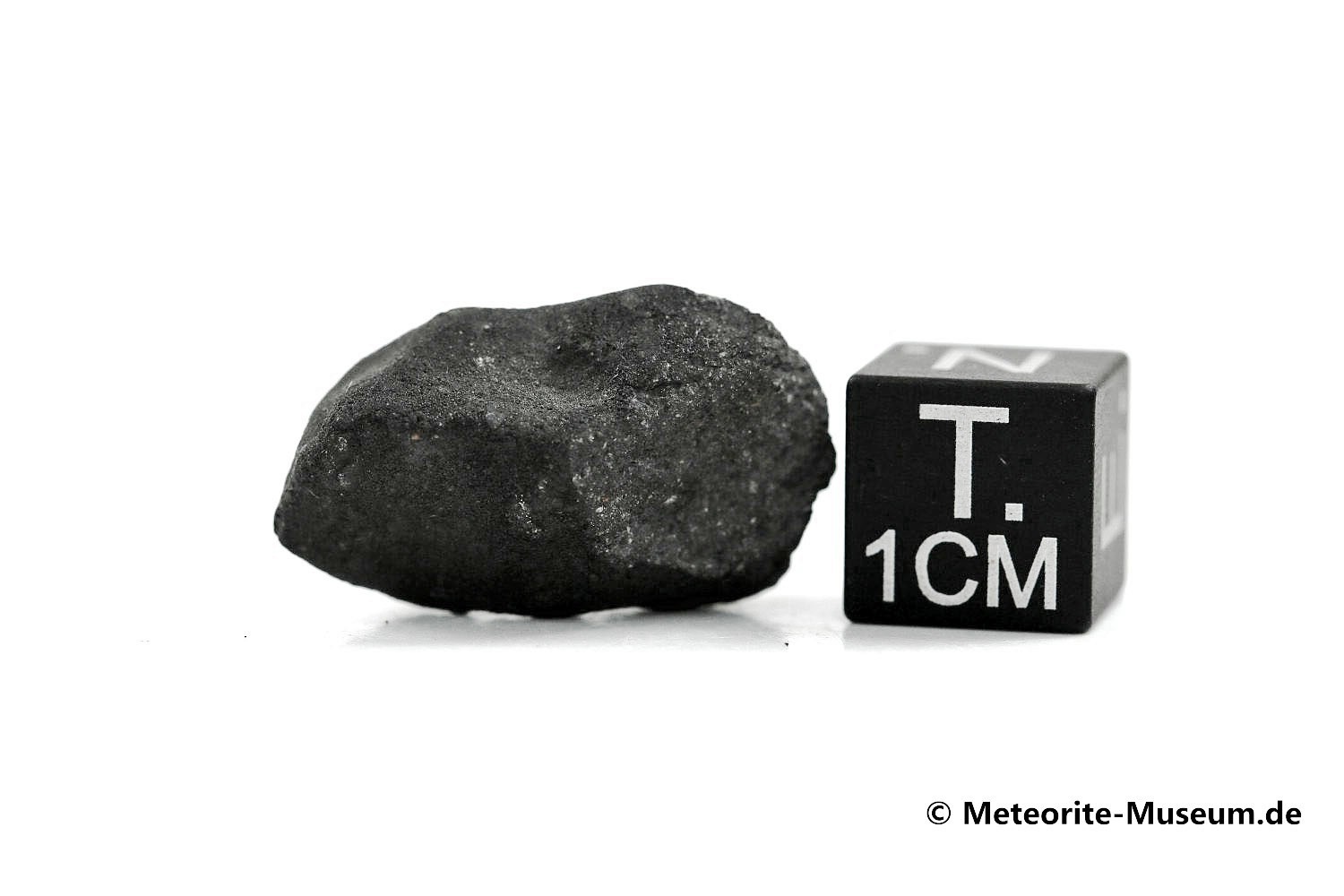 Boorama Meteorit CO3 (Motiv I): Einzigartig: Der erste Nikolaus-Meteoritenfall vom 06.12.2023 - Als der Himmel Geschichte schrieb