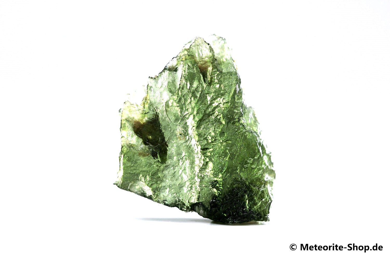 Moldavit - 4,10 g (20,50 Kt)