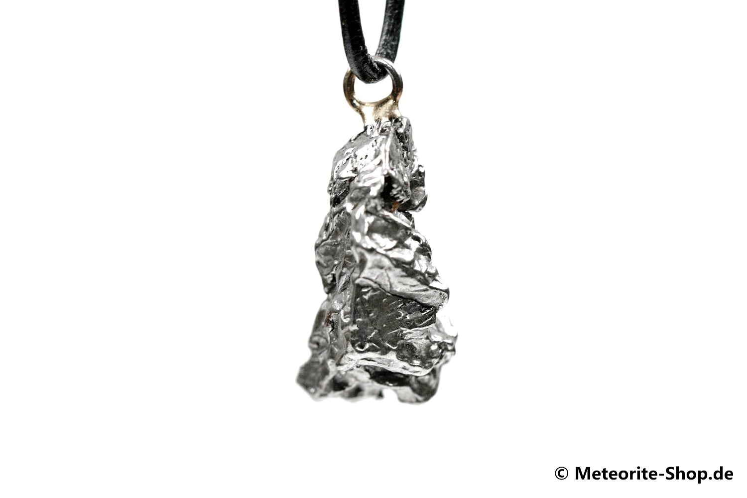 Eisen-Meteorit-Anhänger (Campo del Cielo | Natura) - 7,90 g