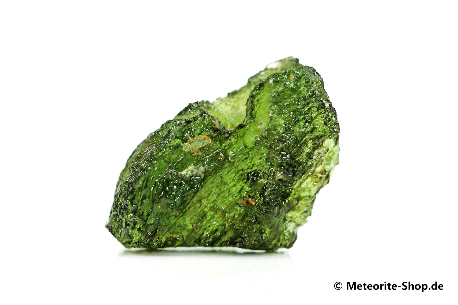 Moldavit - 3,70 g (18,50 Kt)