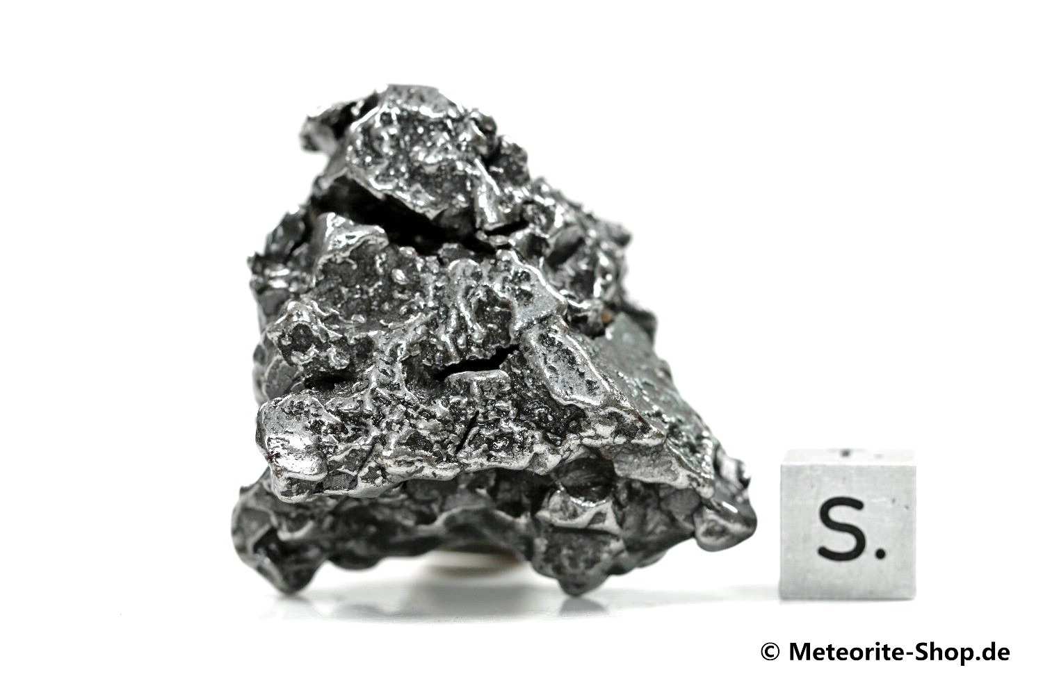 Campo del Cielo Meteorit - 84,20 g