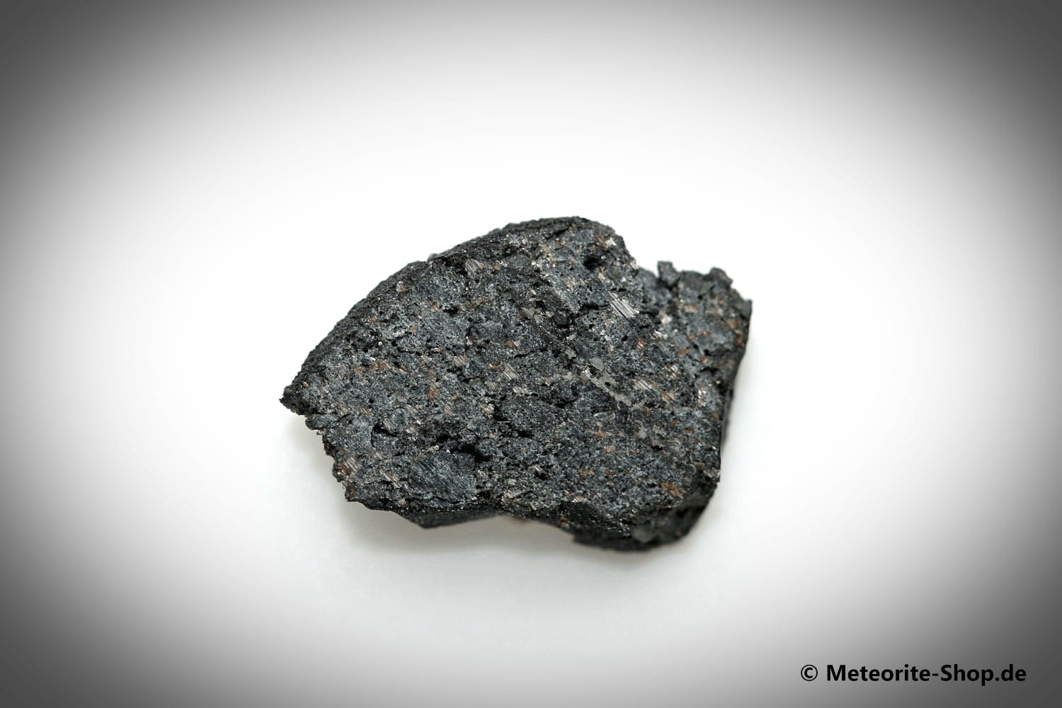 Almahata Sitta Meteorit (MS-MU-013: Gewöhnlicher Chondrit > H5, L/LL) - 0,266 g