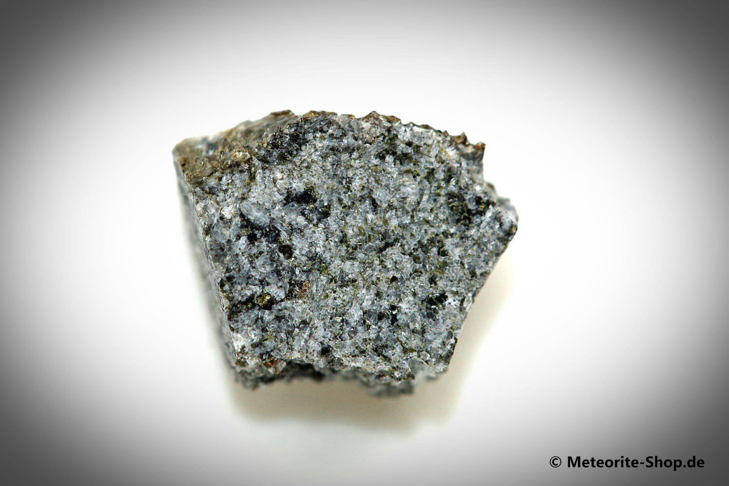 Almahata Sitta Meteorit (MS-MU-011: Ureilit > Trachyandesit > einmalig) - 0,497 g