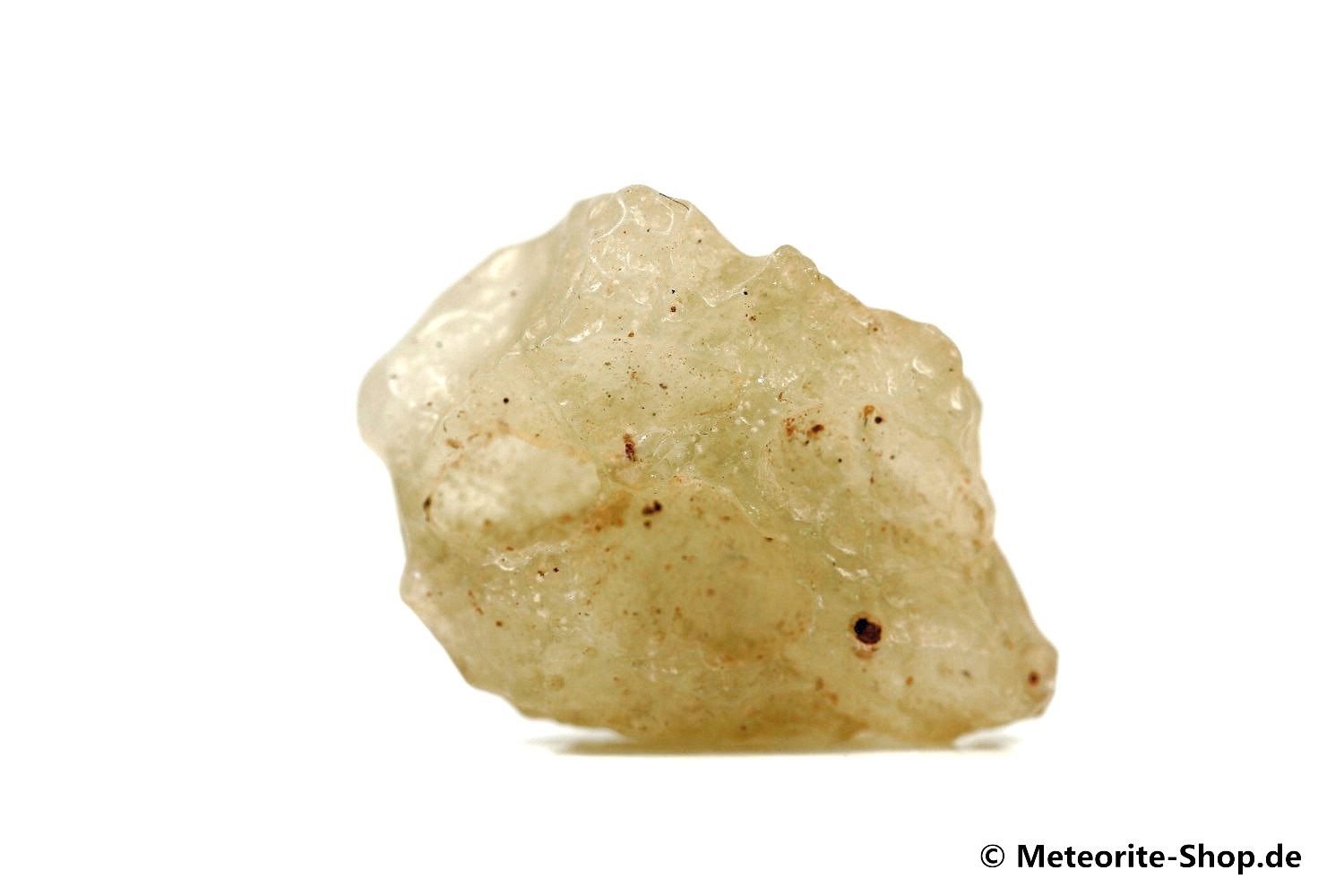 Libysches Wüstenglas - 12,20 g