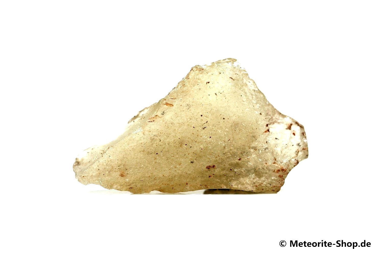 Libysches Wüstenglas - 14,10 g