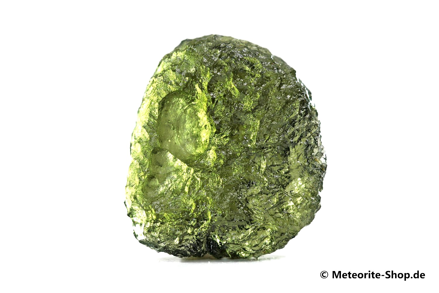 Moldavit - 6,95 g (34,75 Kt)