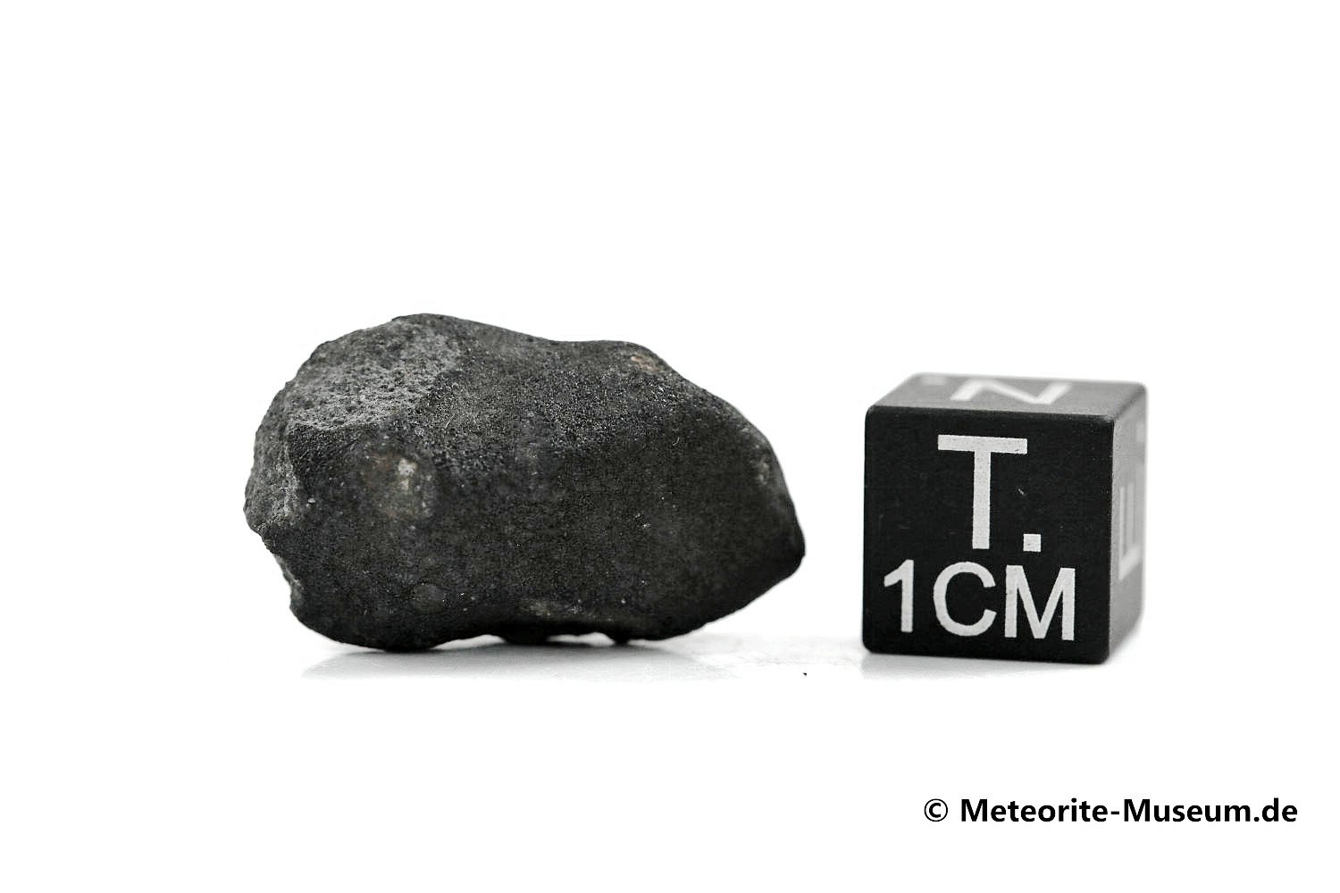 Boorama Meteorit CO3 (Motiv I): Einzigartig: Der erste Nikolaus-Meteoritenfall vom 06.12.2023 - Als der Himmel Geschichte schrieb