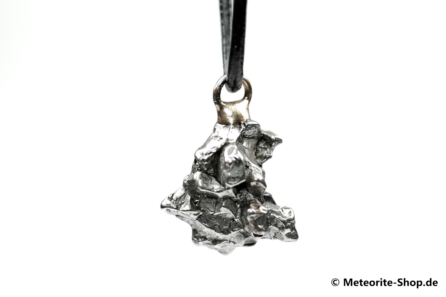 Eisen-Meteorit-Anhänger (Campo del Cielo | Natura) - 5,20 g
