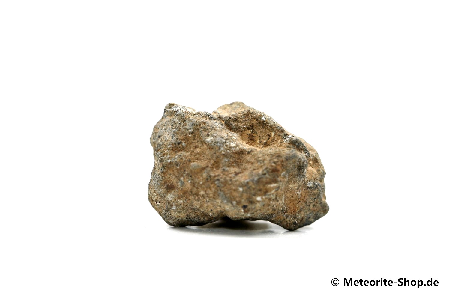 Ghardaïa 003 Meteorit - 4,10 g