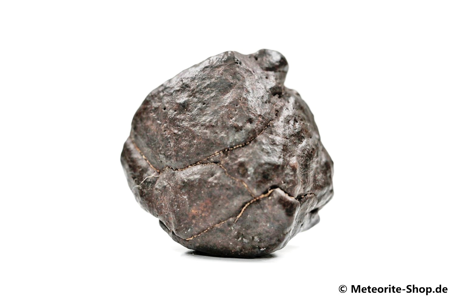 NWA Marokko Meteorit - 34,10 g