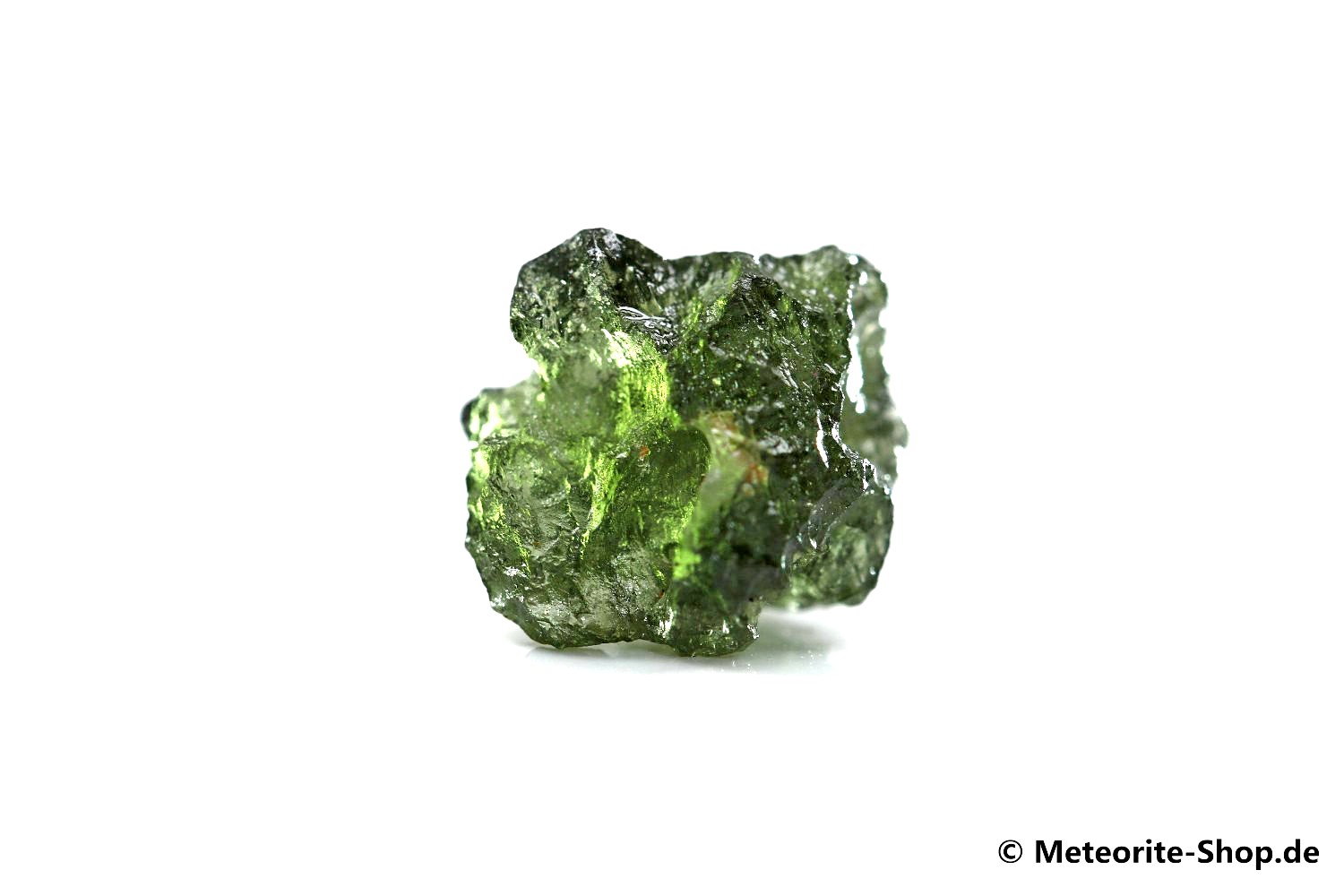 Moldavit - 1,30 g (6,50 Kt)