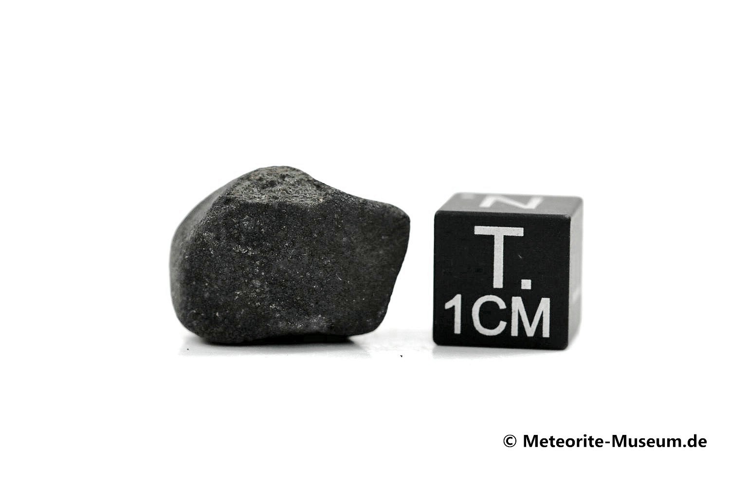 Boorama Meteorit CO3 (Motiv I): Einzigartig: Der erste Nikolaus-Meteoritenfall vom 06.12.2023 - Als der Himmel Geschichte schrieb