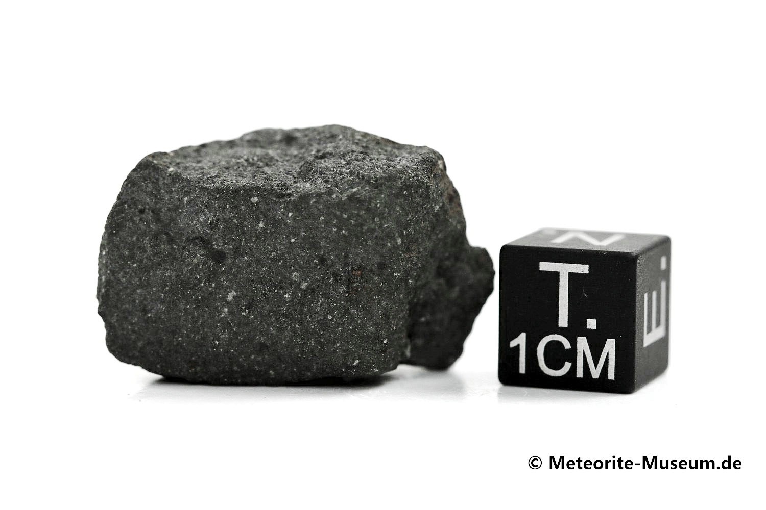 Boorama Meteorit CO3 (Motiv I): Einzigartig: Der erste Nikolaus-Meteoritenfall vom 06.12.2023 - Als der Himmel Geschichte schrieb