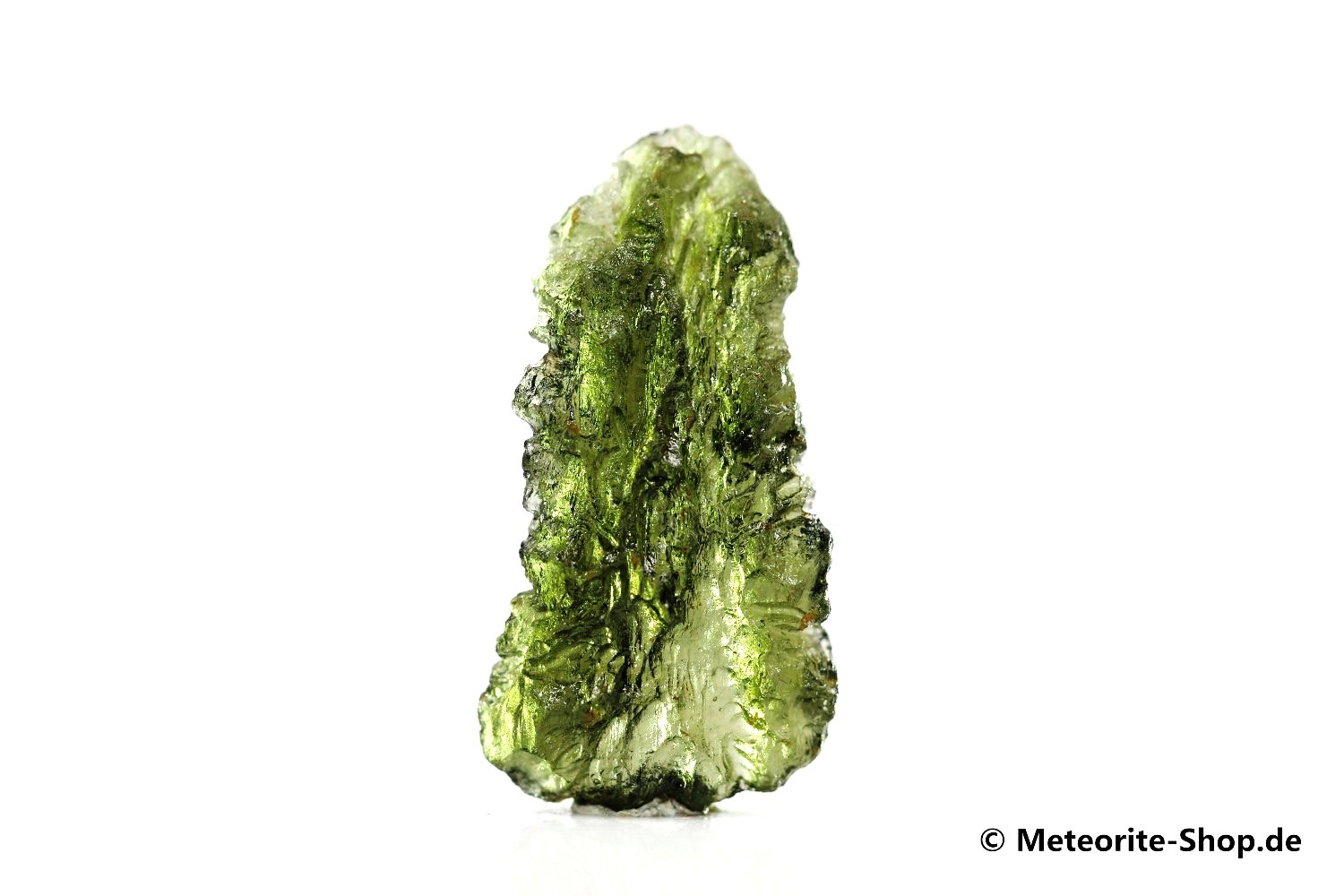Moldavit - 4,10 g (20,50 Kt)
