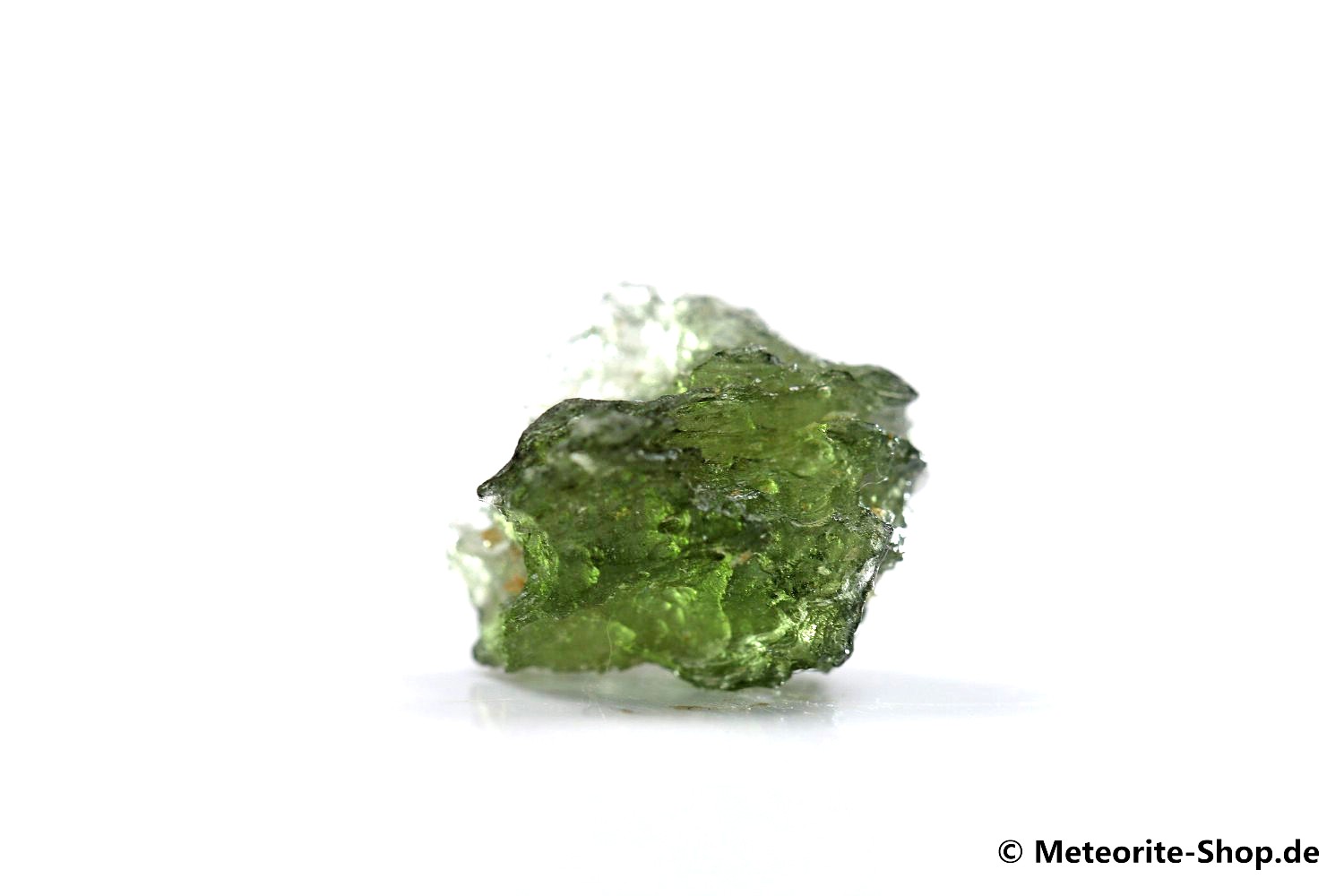 Moldavit - 0,85 g (4,25 Kt)