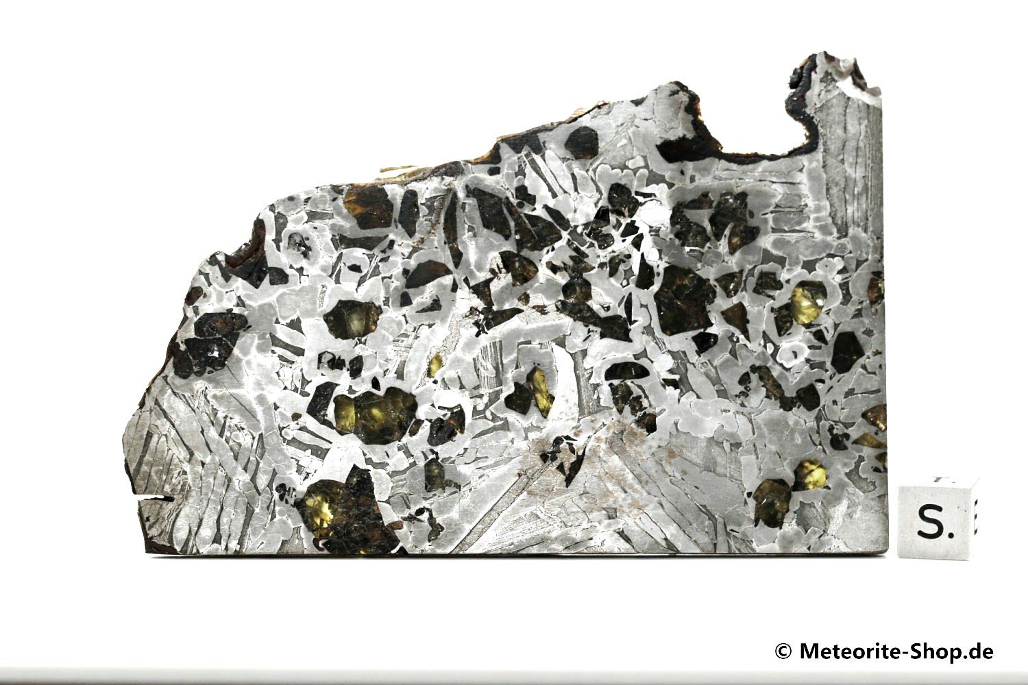 Seymchan Meteorit - 145,00 g