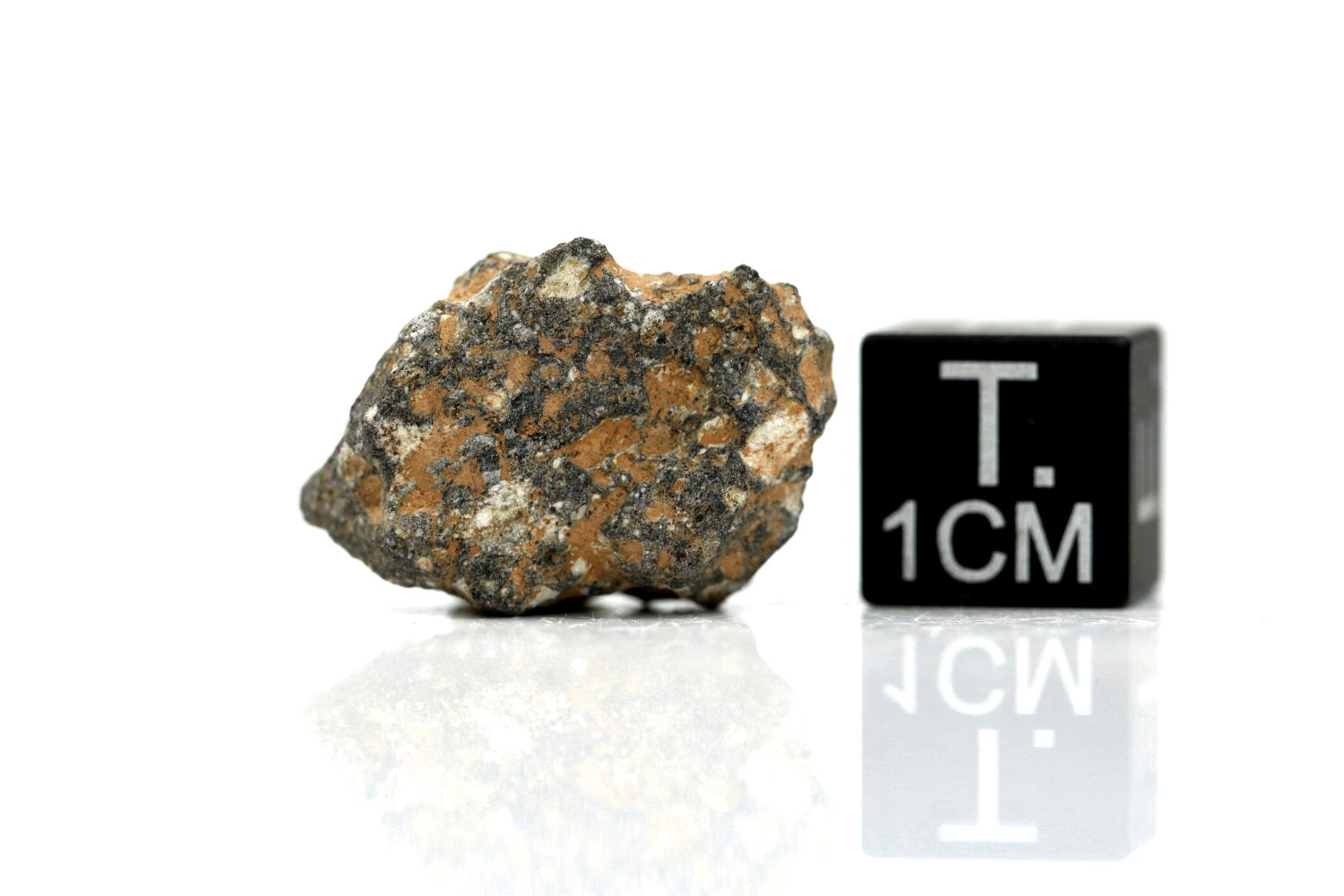 NWA 11407 Mond Meteorit - 2,710 g