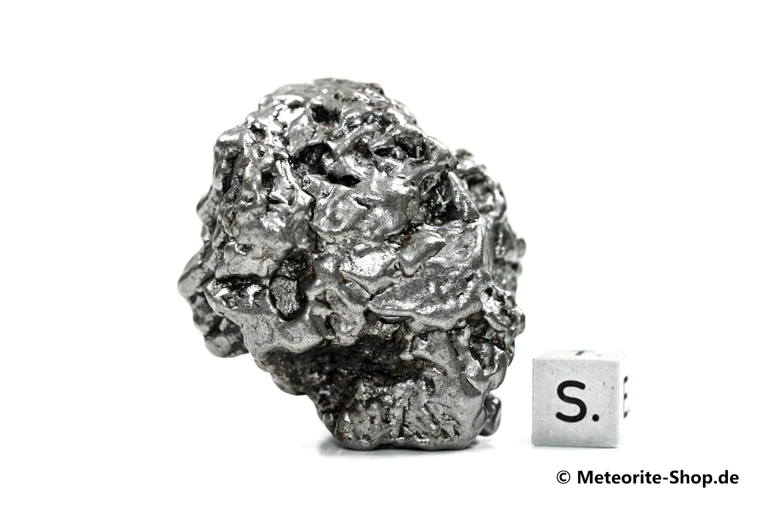 Campo del Cielo Meteorit - 155,30 g