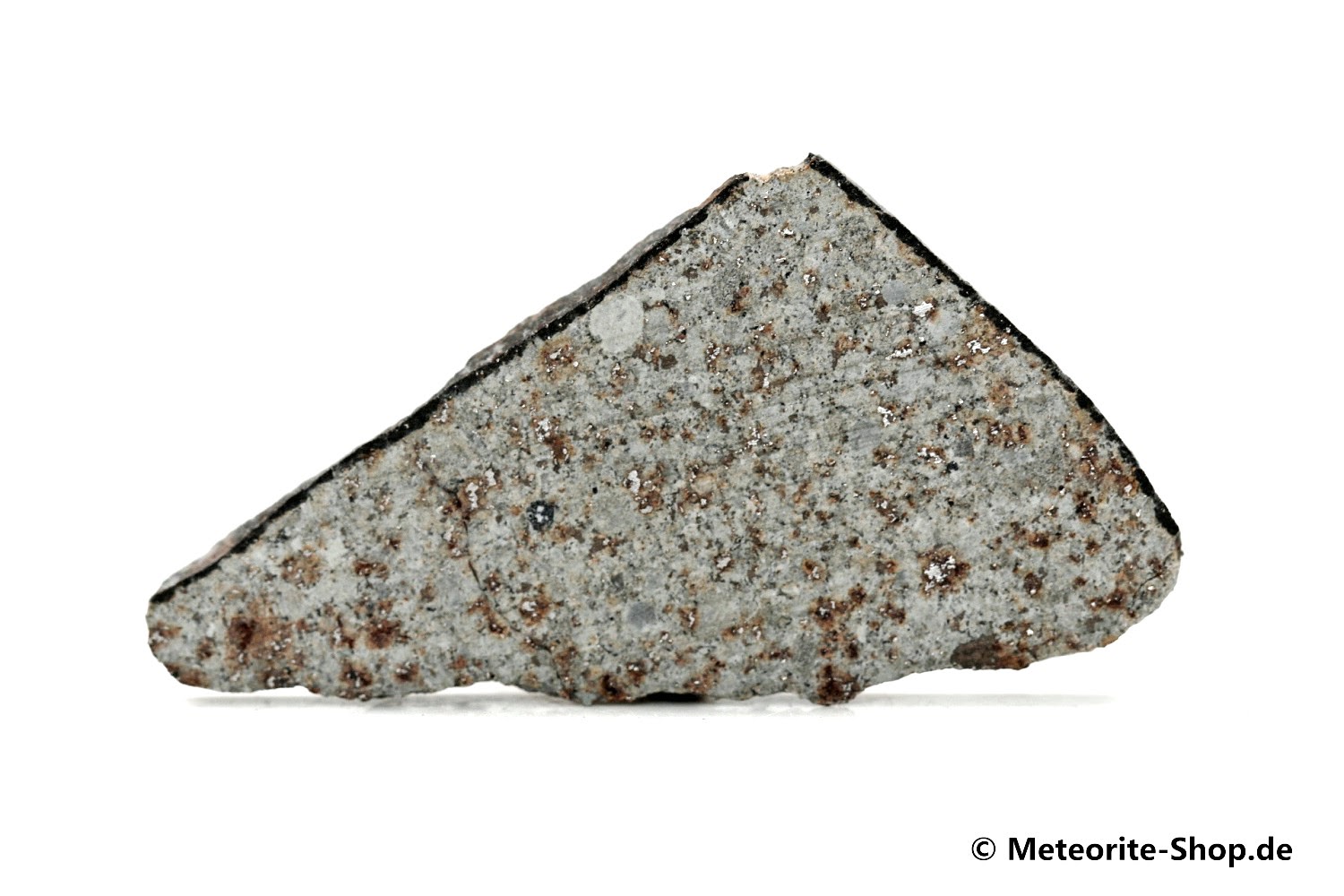 HaH 346 Meteorit GHADAMIS - 7,80 g