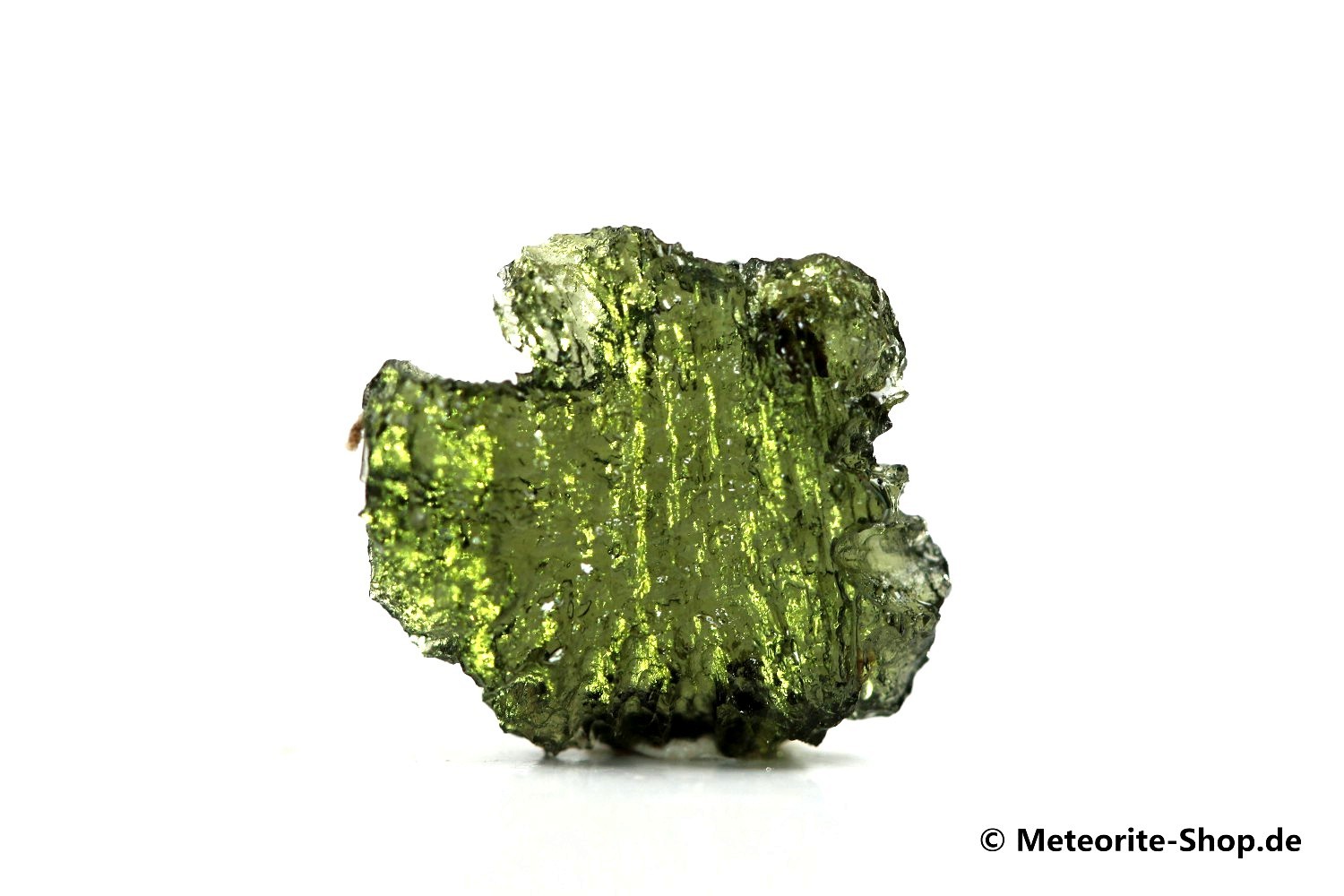 Moldavit - 1,65 g (8,25 Kt)