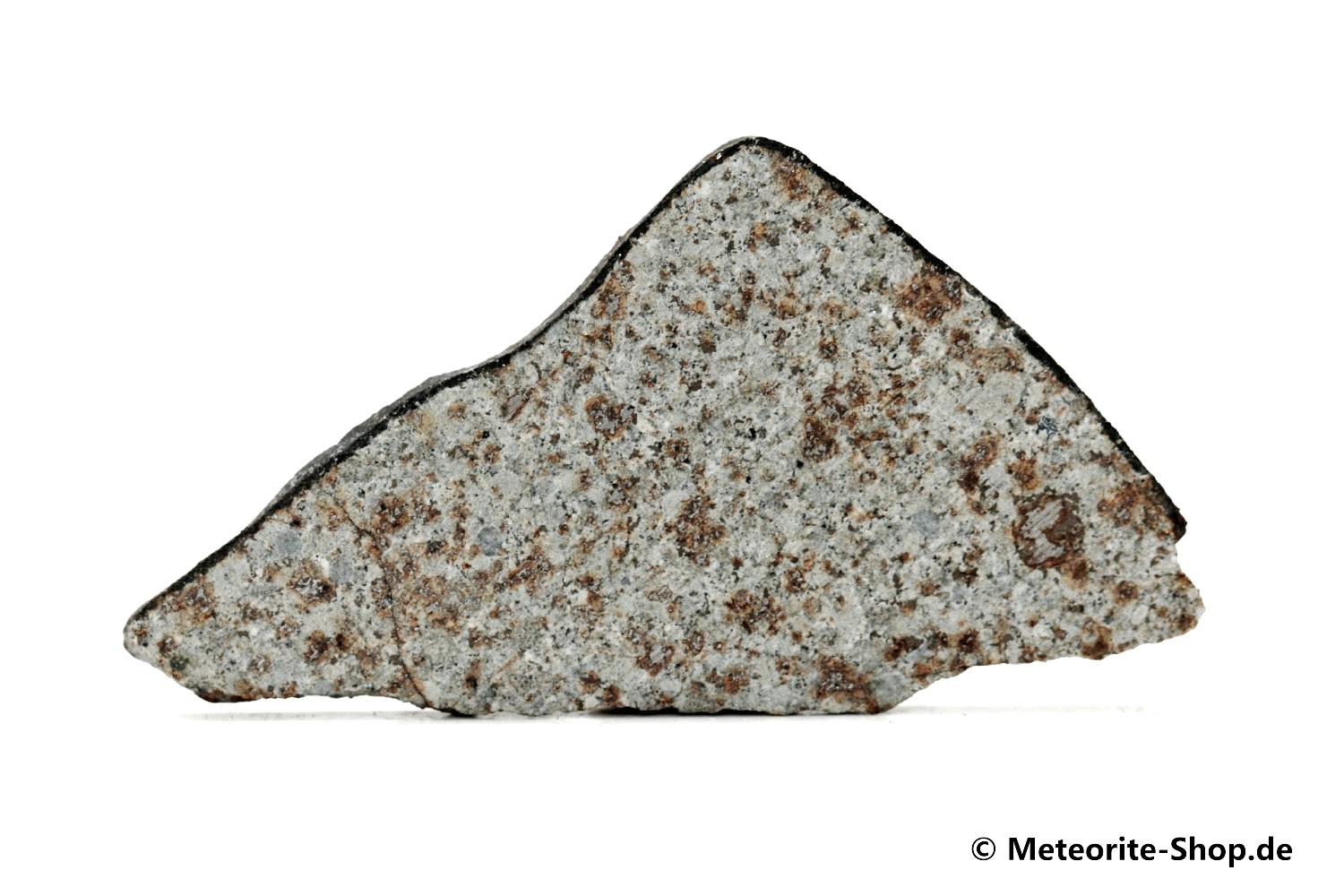 HaH 346 Meteorit GHADAMIS - 6,80 g