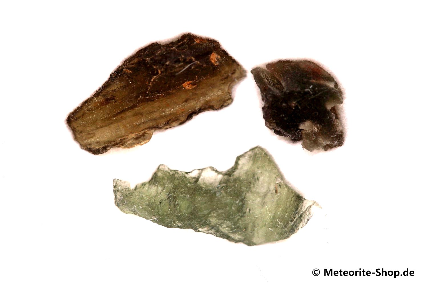 Moldavit - 1,25 g (6,25 Kt)