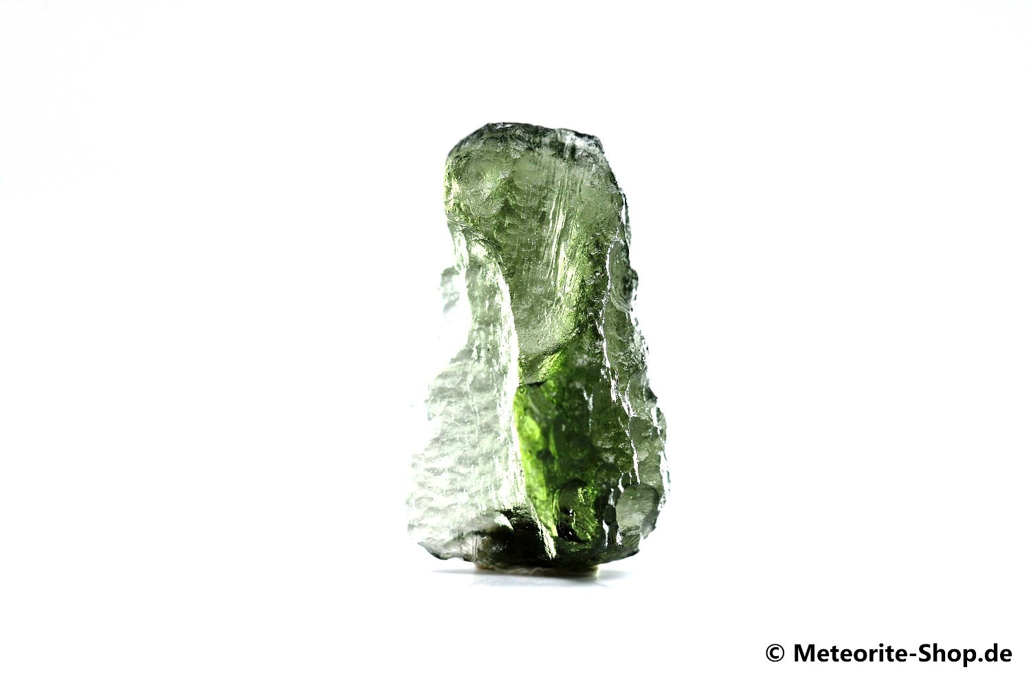 Moldavit - 2,70 g (13,50 Kt)