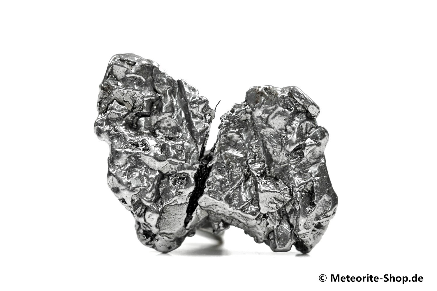 Campo del Cielo Meteorit - 90,60 g
