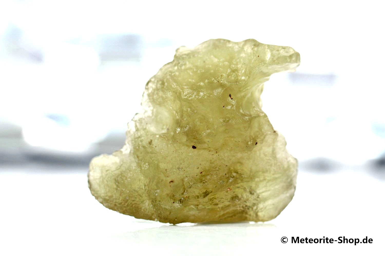 Libysches Wüstenglas - 37,50 g
