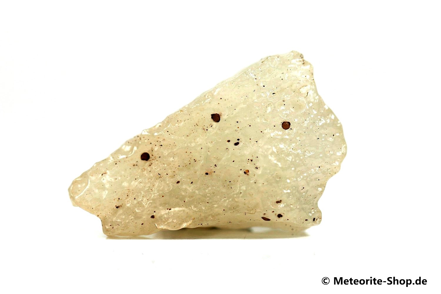 Libysches Wüstenglas - 13,80 g