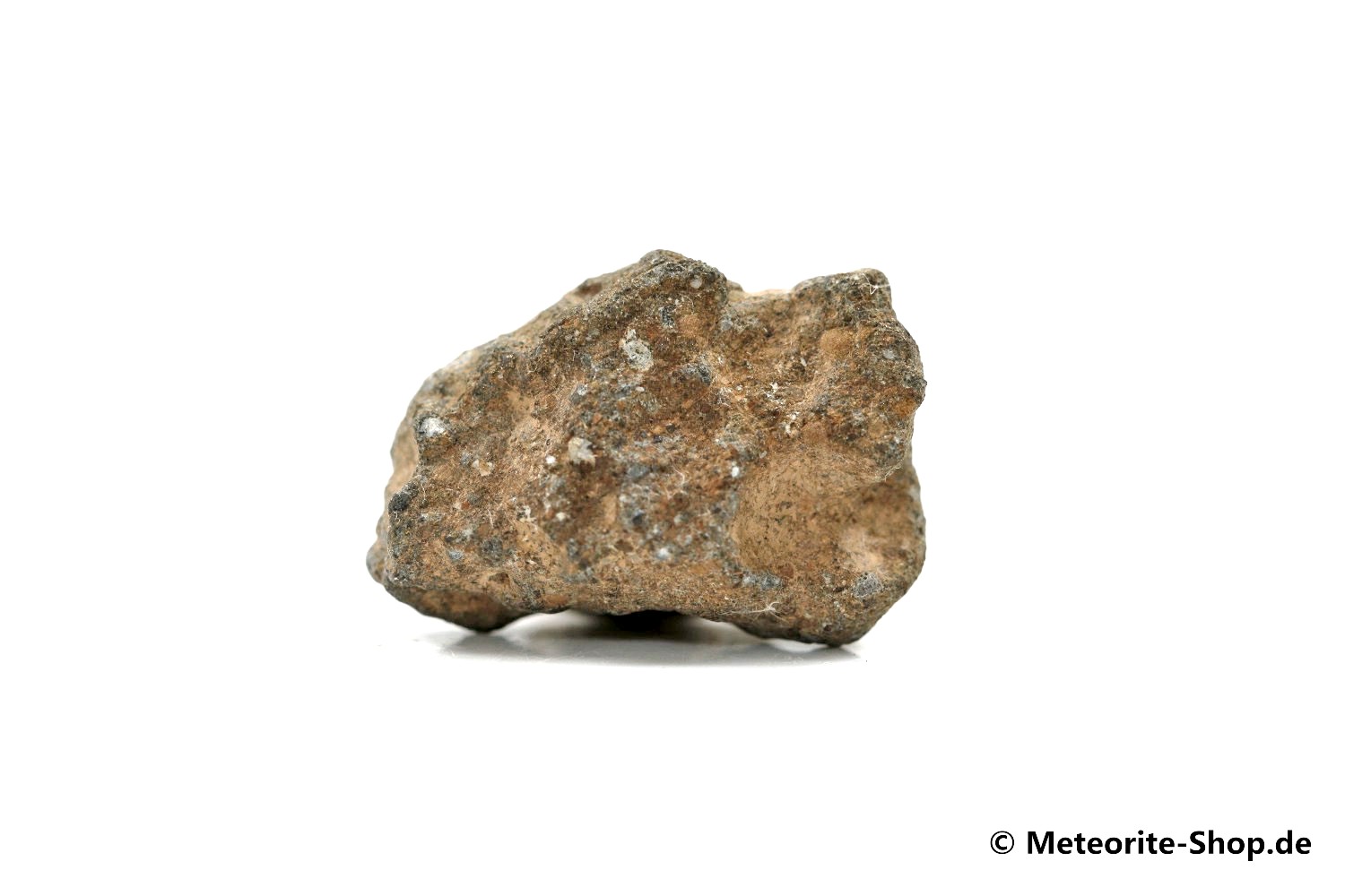 Ghardaïa 003 Meteorit - 4,10 g