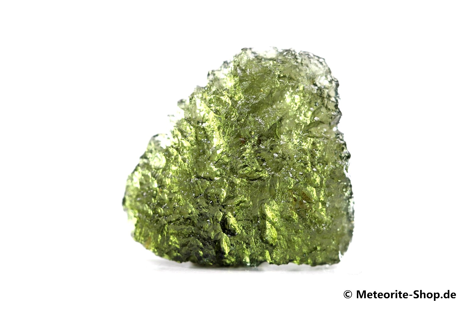 Moldavit - 6,20 g (31,00 Kt)