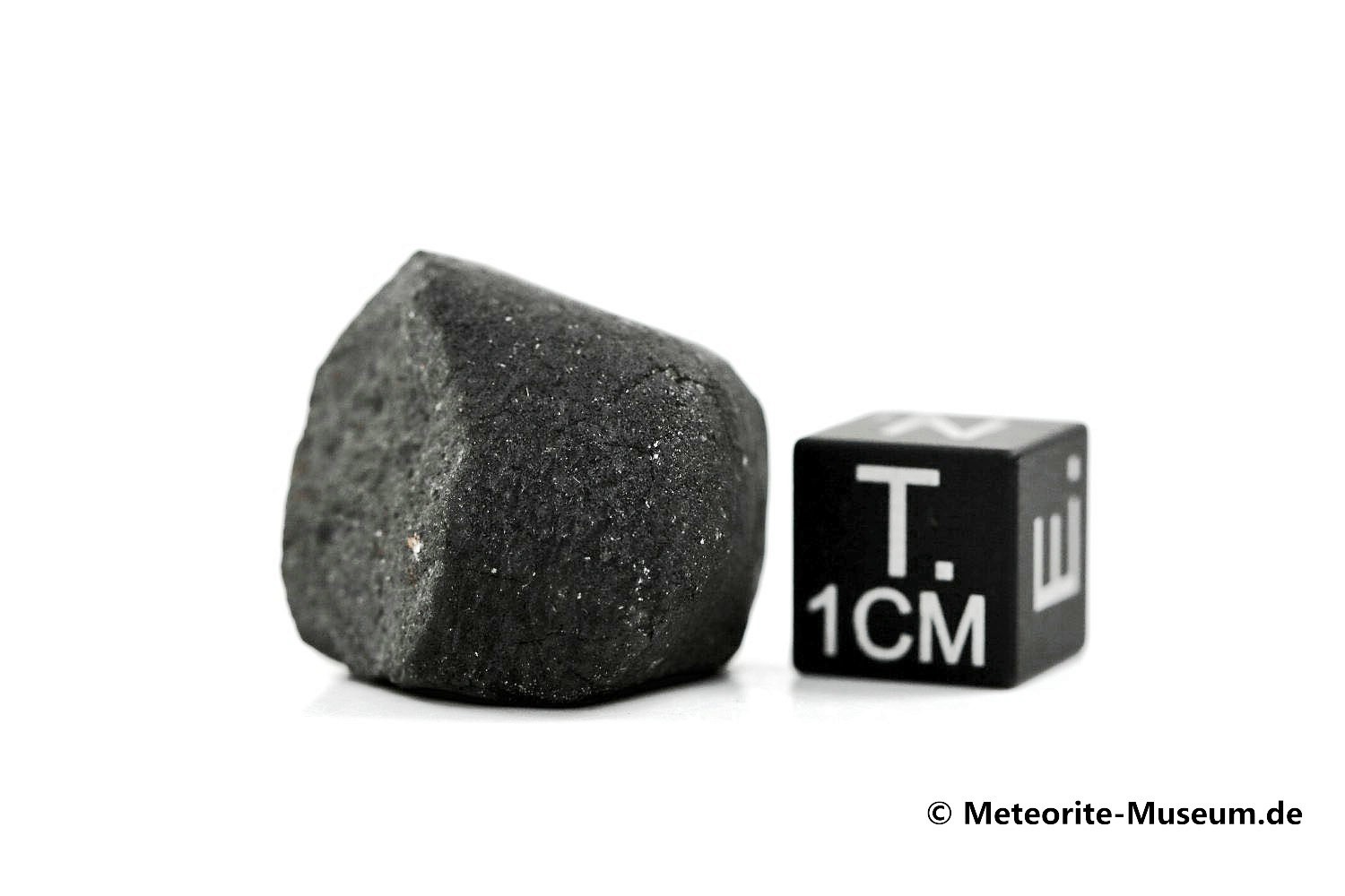Boorama Meteorit CO3 (Motiv I): Einzigartig: Der erste Nikolaus-Meteoritenfall vom 06.12.2023 - Als der Himmel Geschichte schrieb