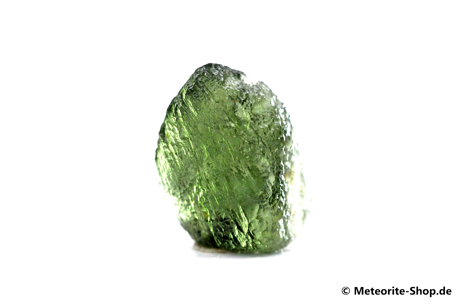 Moldavit - 1,70 g (8,50 Kt)