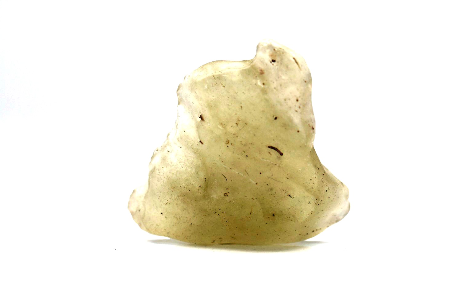 Libysches Wüstenglas - 20,40 g