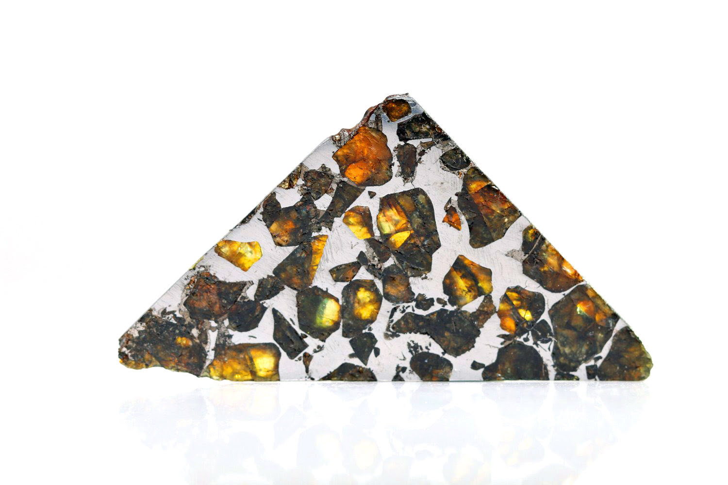 Seymchan Meteorit - 9,90 g