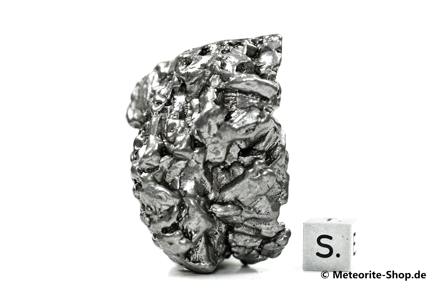 Campo del Cielo Meteorit - 158,10 g