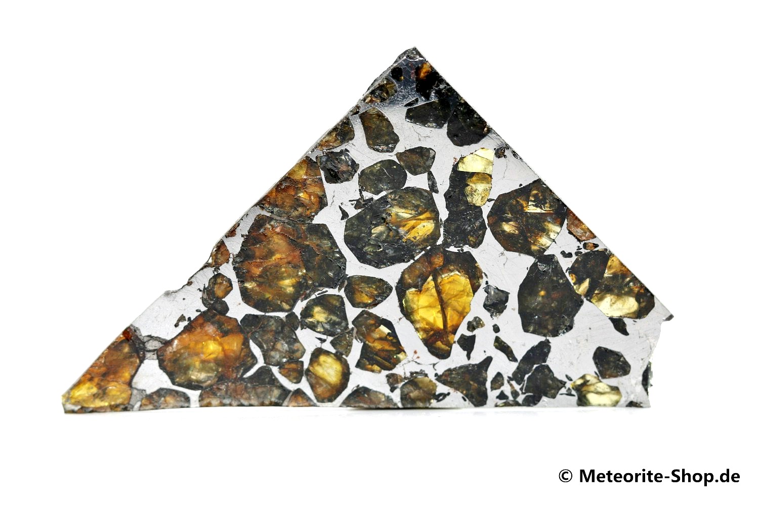 Seymchan Meteorit - 10,50 g