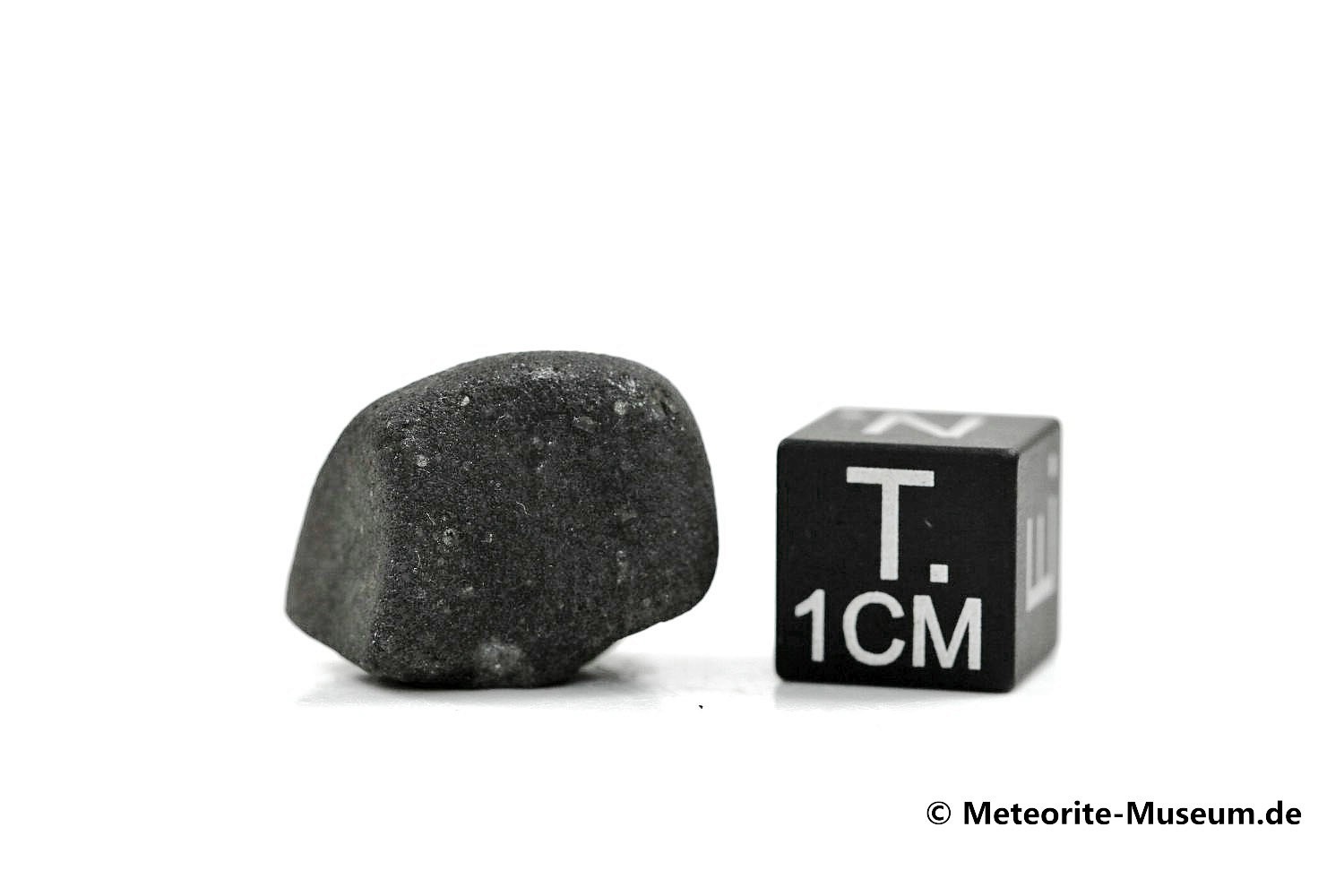Boorama Meteorit CO3 (Motiv I): Einzigartig: Der erste Nikolaus-Meteoritenfall vom 06.12.2023 - Als der Himmel Geschichte schrieb
