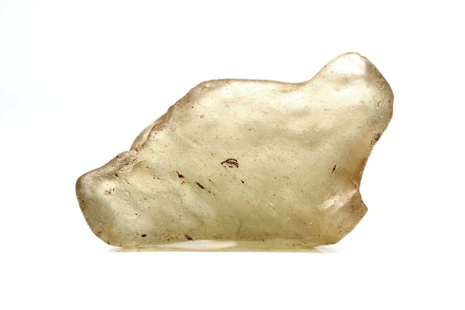 Libysches Wüstenglas - 32,80 g