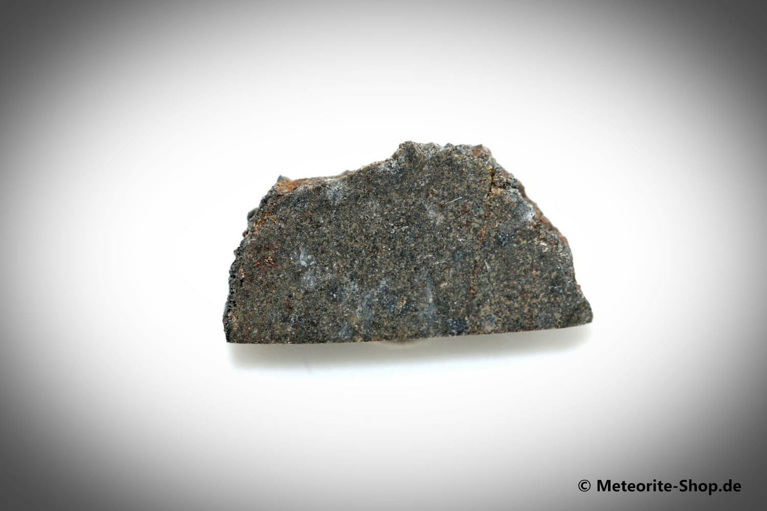 Almahata Sitta Meteorit (MS-MU-007: Enstatit-Chondrit > EL6) - 0,4 g