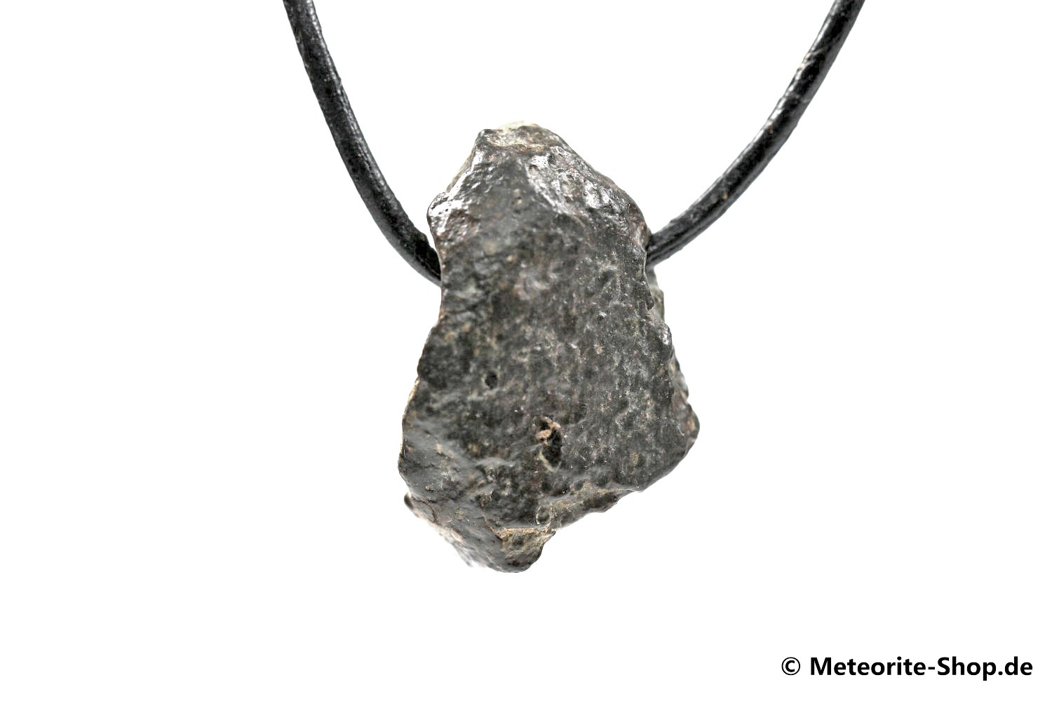 Stein-Meteorit-Anhänger (NWA 869 | Natura) - 7,80 g