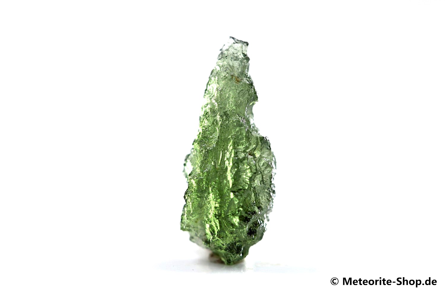 Moldavit - 0,90 g (4,50 Kt)