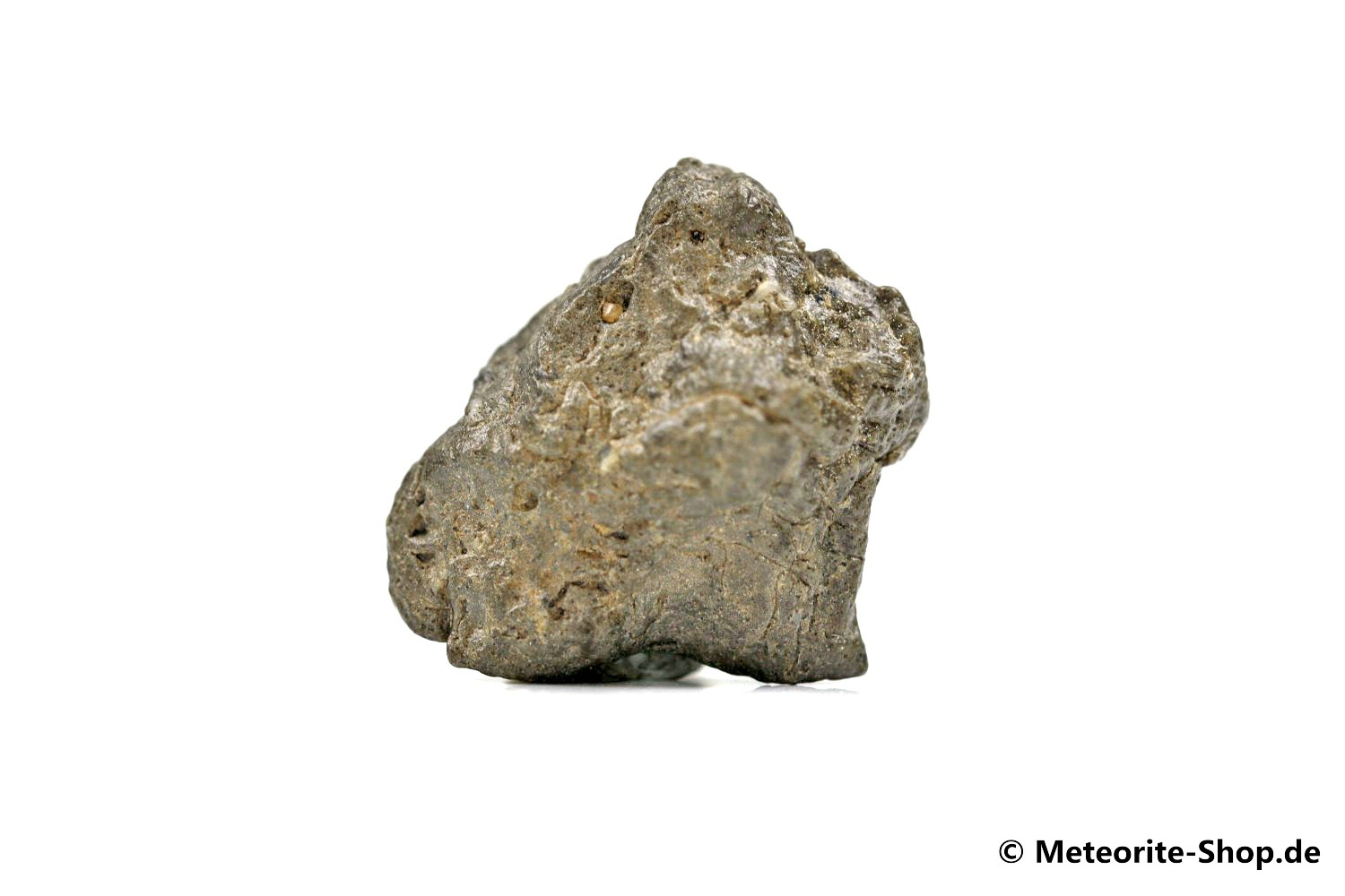 Lahmada 020 Mond Meteorit - 4.228 g