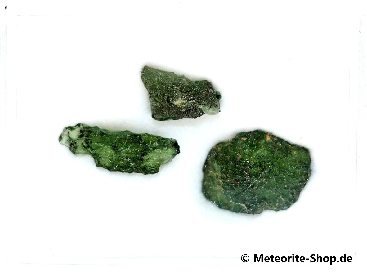 Moldavit - 1,45 g (7,25 Kt)