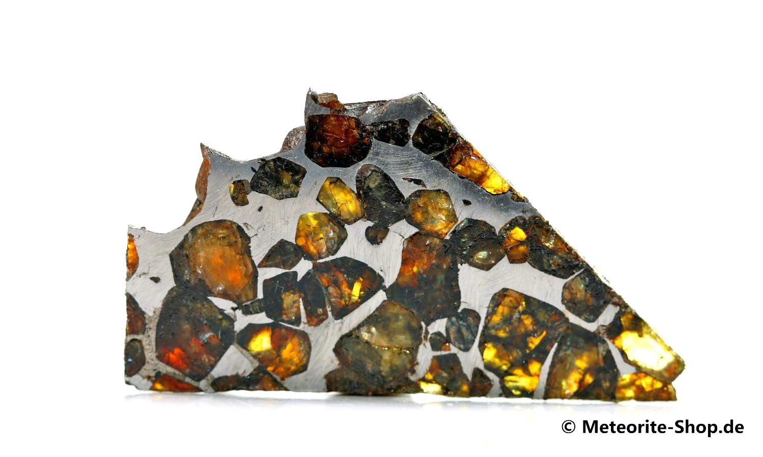 Seymchan Meteorit - 6,70 g